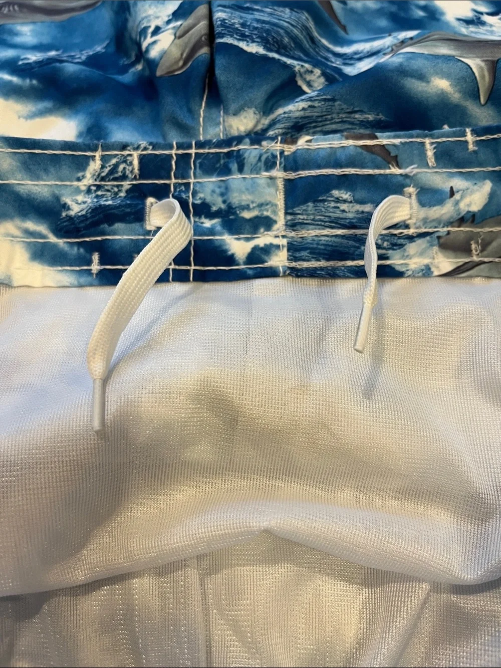Old Navy Swim Trunks